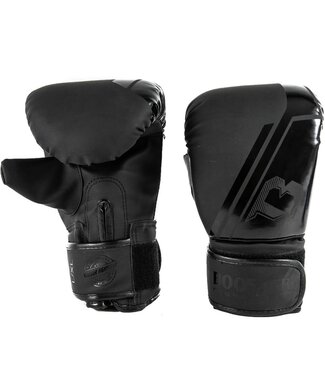 Booster Booster Boxsack Training Handschuhe BBG 2 Schwarz PU