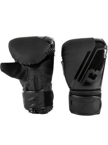 Booster Booster Training Bag Gloves BBG 2 Black PU