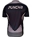 PunchR Dry Tech Trainings-T-Shirt Schwarz Grau