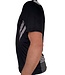 PunchR Dry Tech Training T-Shirt Black Grey