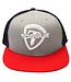 TORQUE Sports Patriot Snapback Cap