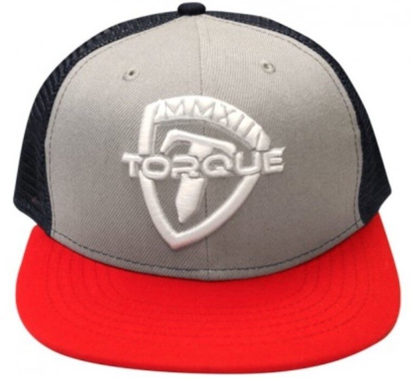 Torque TORQUE Sports Patriot Snapback Hut Cap