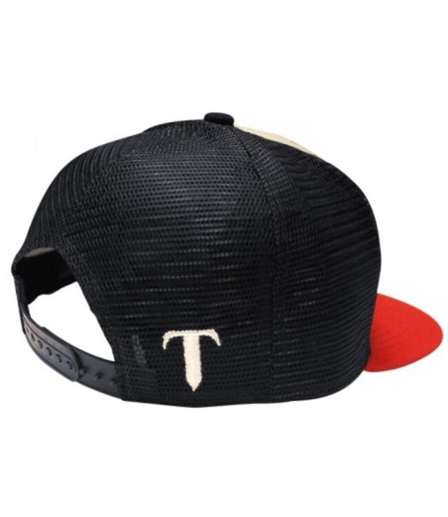 TORQUE Sports Patriot Snapback Cap Pet