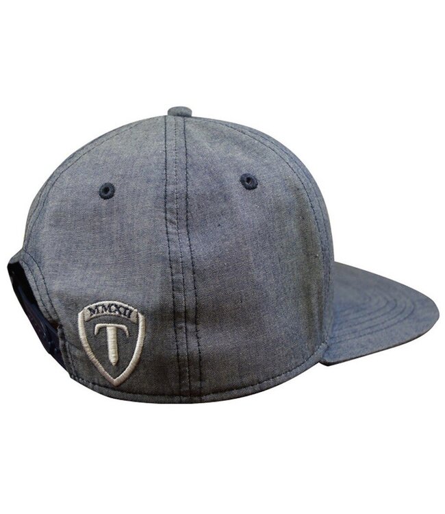 Torque Sports Faded Evolution Hat Snapback-Kappe