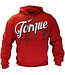 Torque Sports Fightwear Torsion Hoodie Rood