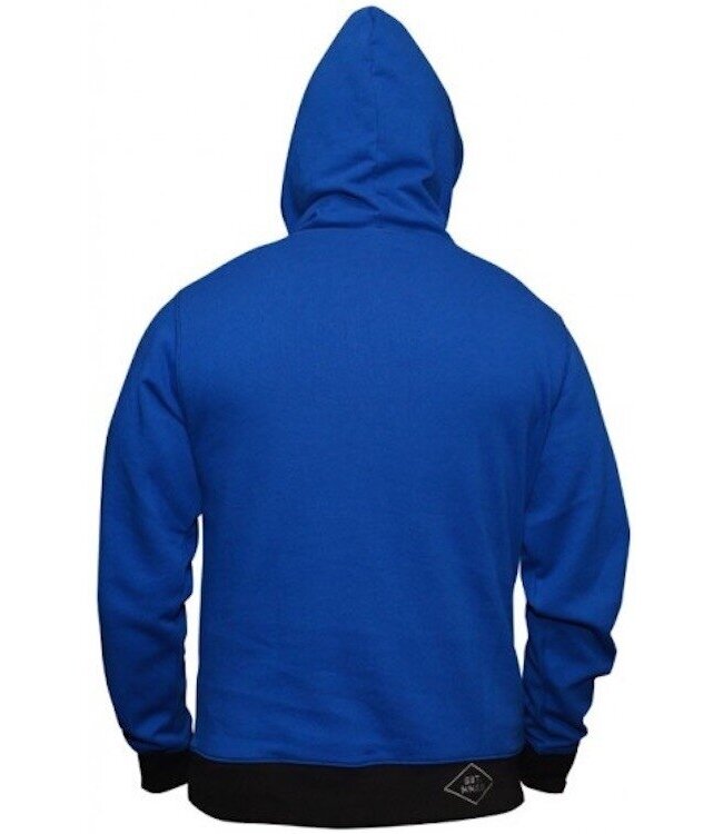 Torque Torque Sports Zircon Fight Club Hoodie Blau