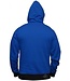 Torque Sports Zircon Fight Club Hoodie Blue