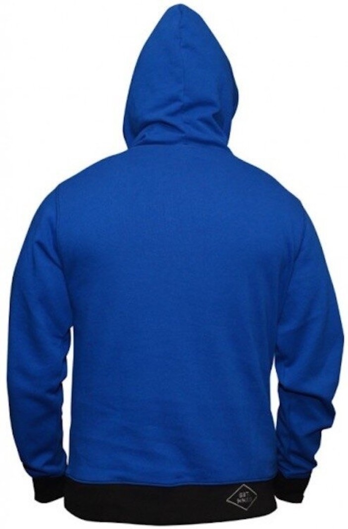 Torque Torque Sports Zircon Fight Club Hoodie Blue