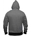 Torque Sports Tornado Combat Hoodie Grey