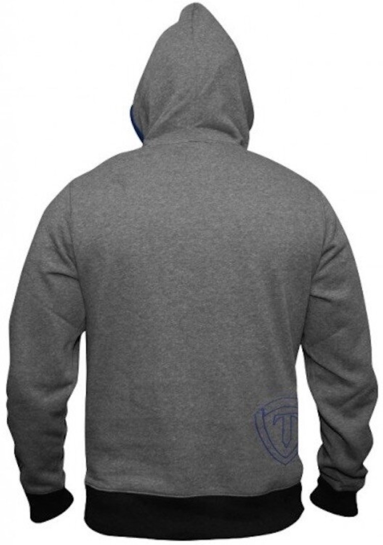 Torque Torque Sports Tornado Combat Hoodie Grey