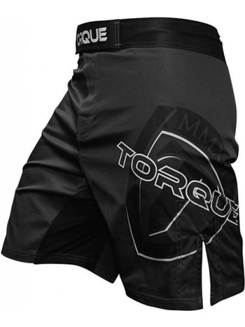 Torque Torque Ghost Velocity Performance Fightshorts Grau