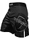 Torque Torque Ghost Velocity Performance Fight Shorts Donkergrijs