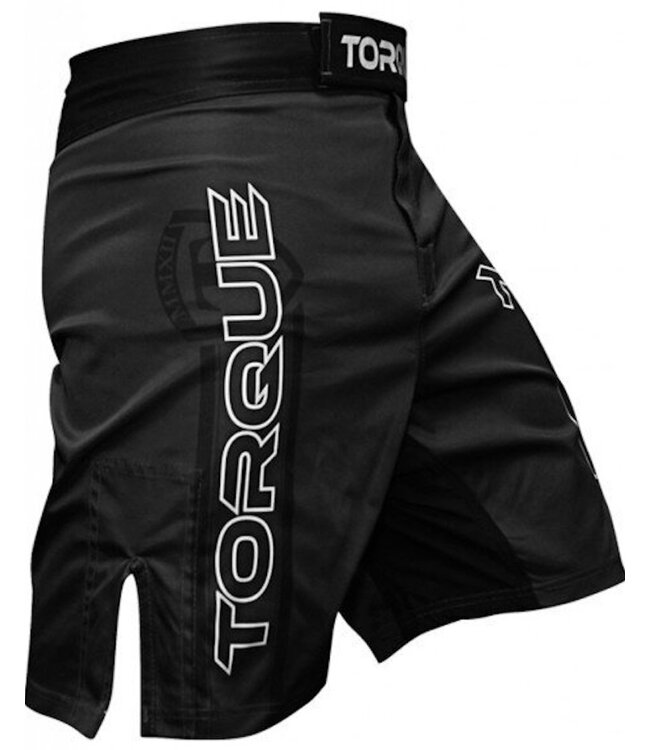 Torque Ghost Velocity Performance Fight Shorts Dark Grey