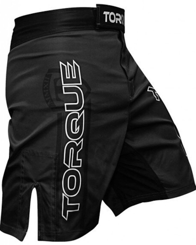 Torque Torque Ghost Velocity Performance Fight Shorts Dark Grey