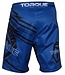 Torque Ghost Velocity Performance Fight Shorts Blue