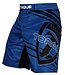 Torque Ghost Velocity Performance Fight Shorts Blue
