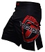 Torque Ghost Velocity Performance Fight Shorts Black Red