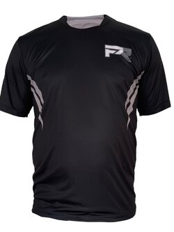 PunchR™  PunchR Dry Tech Training T-Shirt Zwart Grijs
