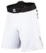 Tenacity Resurgence MMA Free Fight Shorts Weiß