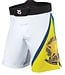Tenacity Tenacity Brazil Resurgence MMA Fight Shorts White