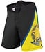 Tenacity Tenacity Brazil Resurgence MMA Fight Shorts Black