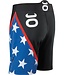 Tenacity USA Resurgence MMA Fight Shorts Zwart