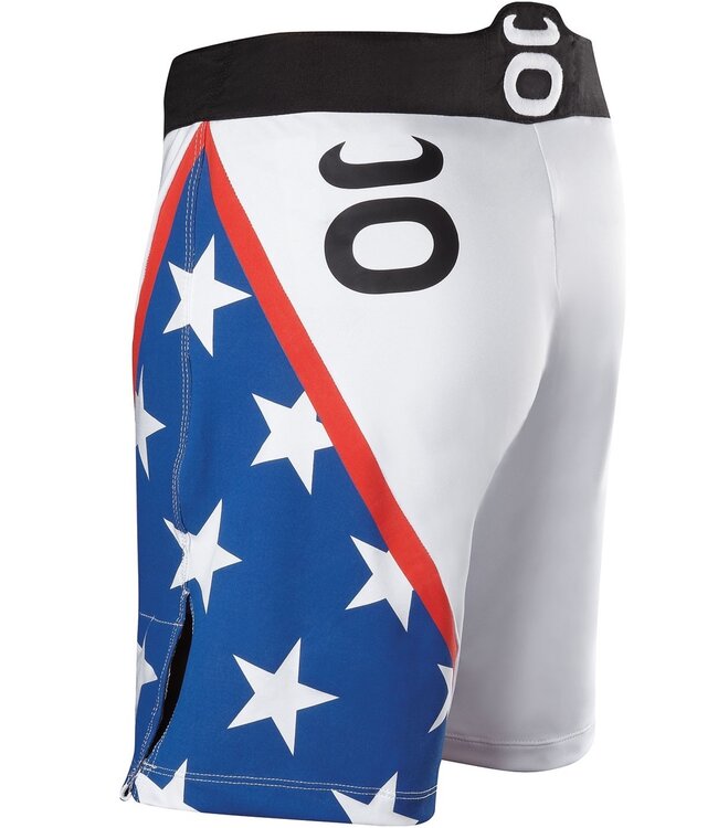 Tenacity USA Resurgence MMA Fight Shorts Wit