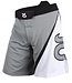 Tenacity Resurgence Fight Shorts Grey White