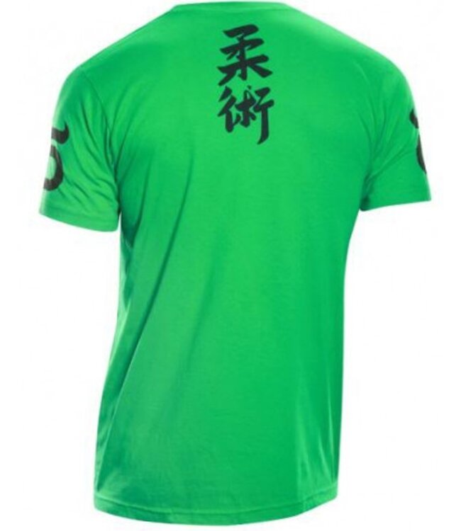 Tenacity Brasil Jiu Jitsu Kelly Green