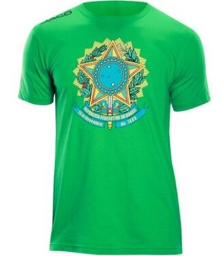 Tenacity Brasil Jiu Jitsu Kelly Green