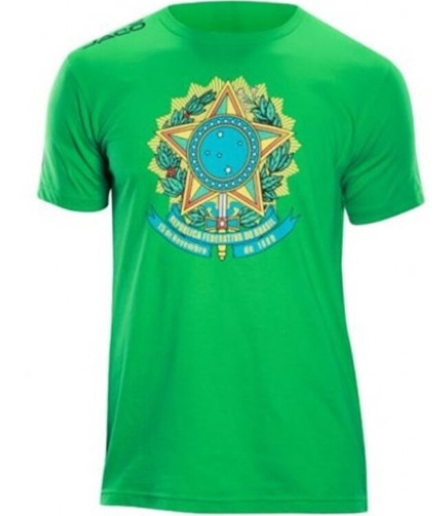 Tenacity Brasil Jiu Jitsu Kelly Green