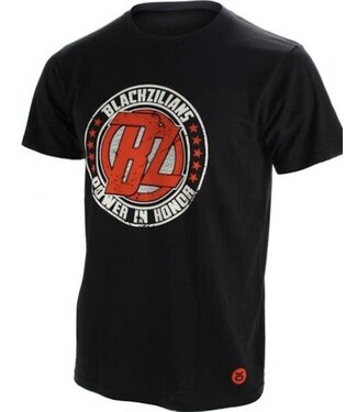 Tenacity Blackzilians BZ Power in Honor Crew Schwarz