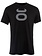 Tenacity Tenacity Cotton Logo T-shirts Black Grey