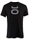 Tenacity Tenacity Cotton Logo T-Shirts Schwarz Grau