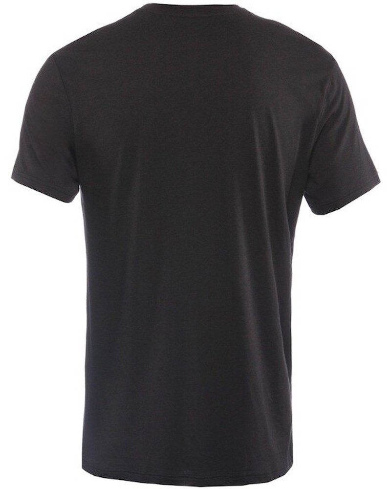 Tenacity Tenacity Cotton Logo T-shirts Black Grey