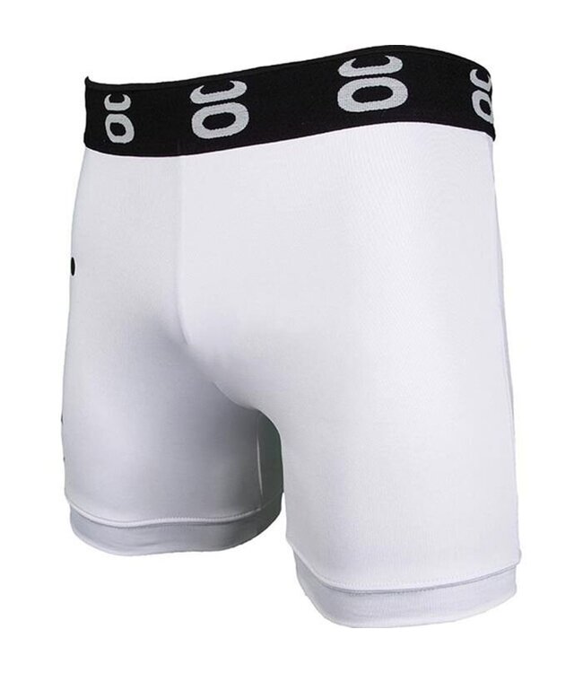 Tenacity Tenacity Vale Tudo MMA Kampfshorts Weiß