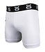 Tenacity Tenacity Vale Tudo MMA Kampfshorts Weiß