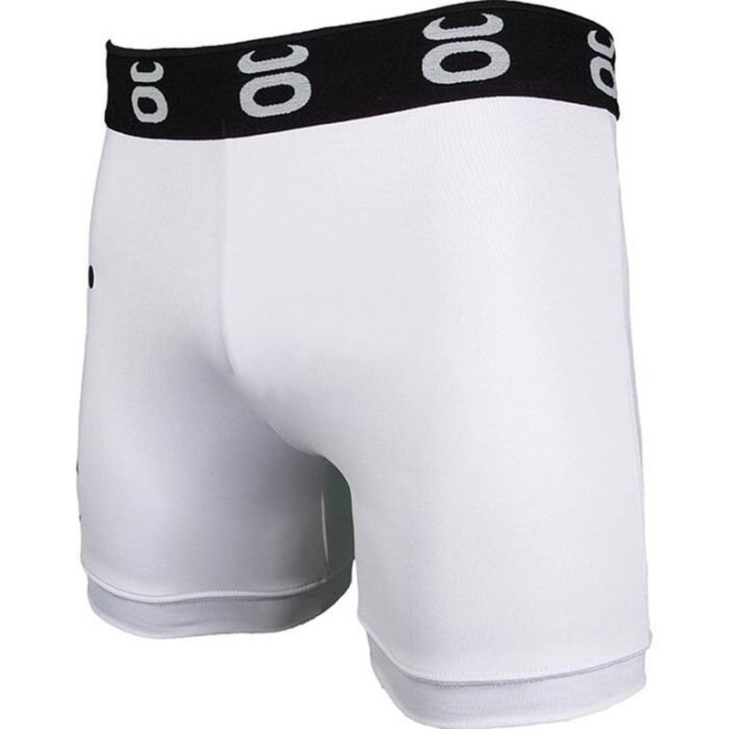 Tenacity Tenacity Vale Tudo MMA Fight Shorts White