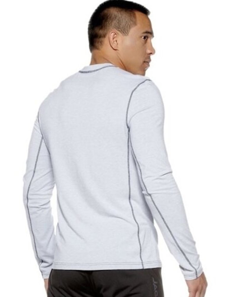 Tenacity Clothing Henley Moonlight Long Sleeve Shirt - FIGHTWEAR SHOP EUROPE