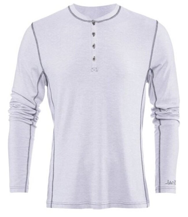 Tenacity Clothing Henley Moonlight Shirt