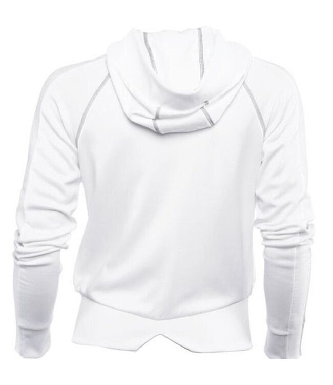 Tenacity Tenacity Damen Trainingsjacke Weiß