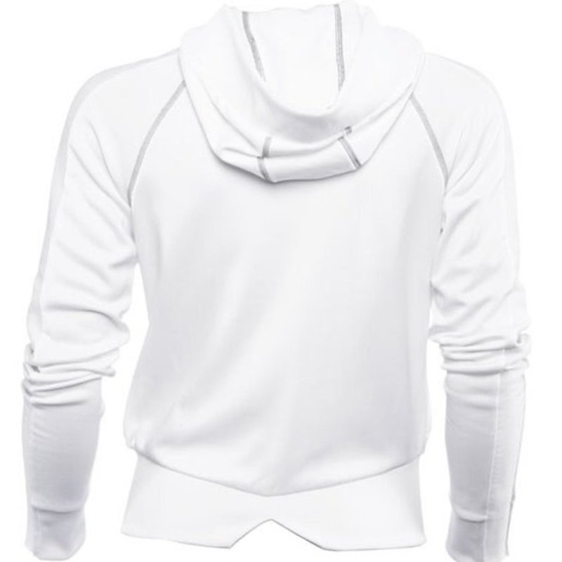 Tenacity Tenacity Damen Trainingsjacke Weiß