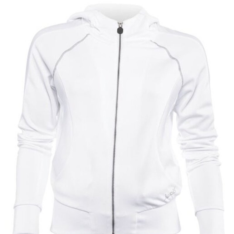 Tenacity Tenacity Women's Training Jacket White