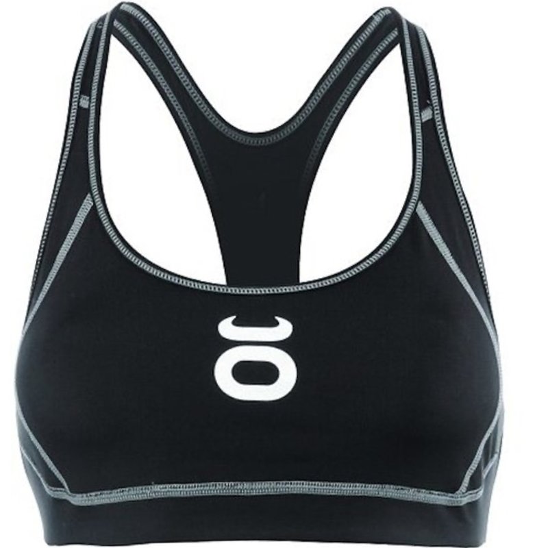 Tenacity Tenacity Hybrid Sports Bra Black