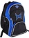 TapouT TapouT Nylon Backpack Black Blue