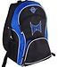 TapouT TapouT Nylon Backpack Black Blue