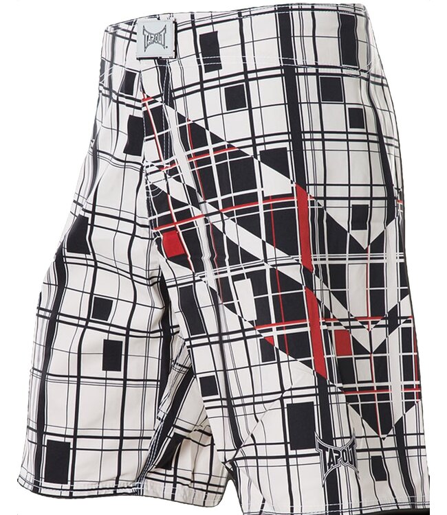 TapouT Super Stripe Boardshorts White