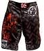 Contract Killer Hakamo Fightshorts Black White