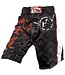 Contract Killer Contract Killer Hakamo Fightshort Zwart Wit