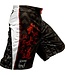 Contract Killer Hakamo Fightshorts Black White